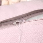 Koristetyyny jossa etupuolella hauskoja palloja - LIGHT & LIVING GALIC 60x30 cm.