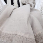 Torkkupeitto pellava