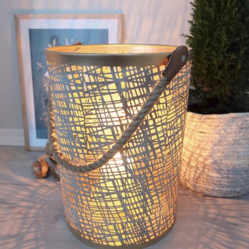 Kynttilälyhty Tuuli (iso)