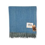 Sininen torkkupeitto